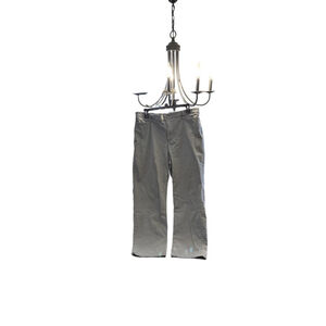 Women's Gloria Vanderbilt Gray Amanda Trousers Size 14